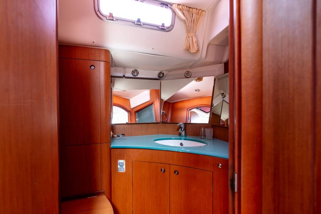 Beneteau 57 Fred