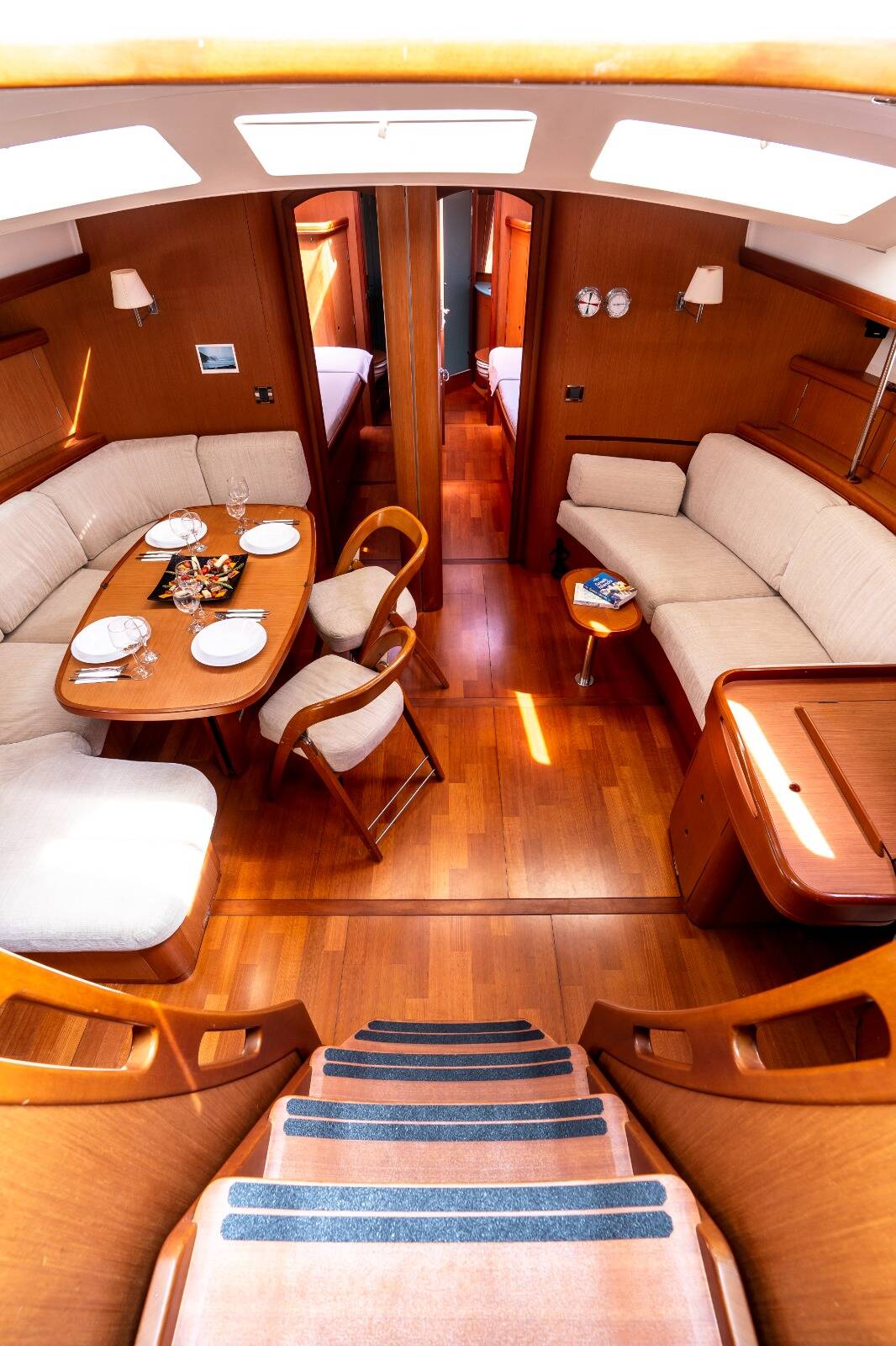 Beneteau 57 Fred