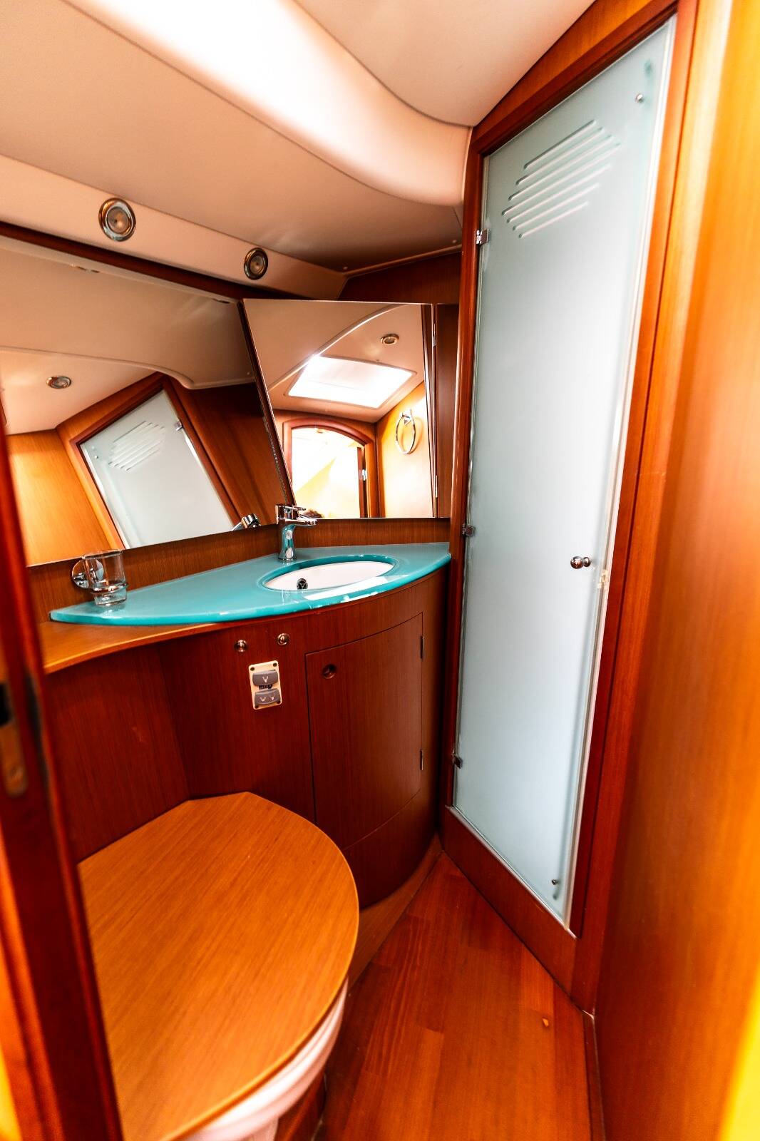 Beneteau 57 Fred
