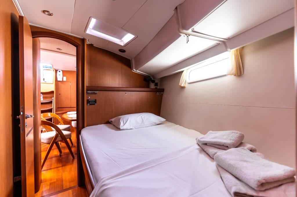Beneteau 57 Fred