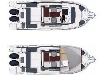 Beneteau Barracuda 8 Whisper