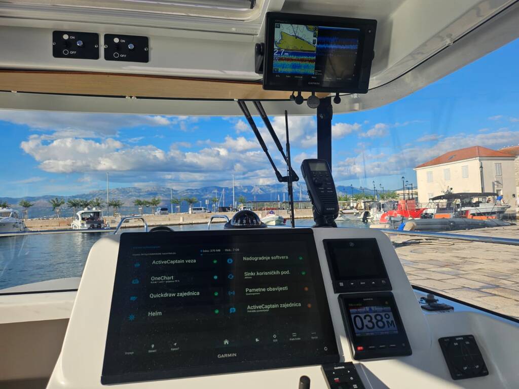 Beneteau Barracuda 8 Whisper