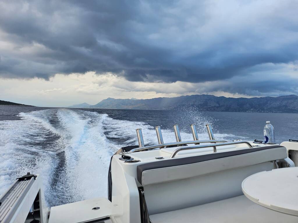 Beneteau Barracuda 8 Whisper