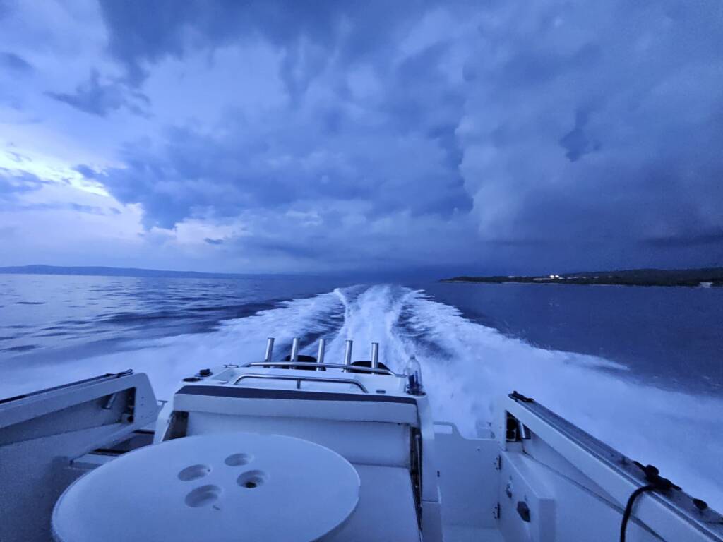 Beneteau Barracuda 8 Whisper