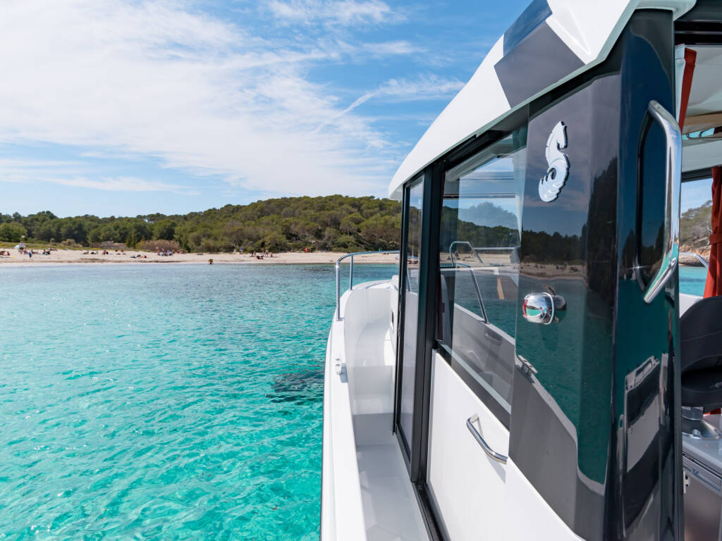 Beneteau Barracuda 8 Whisper