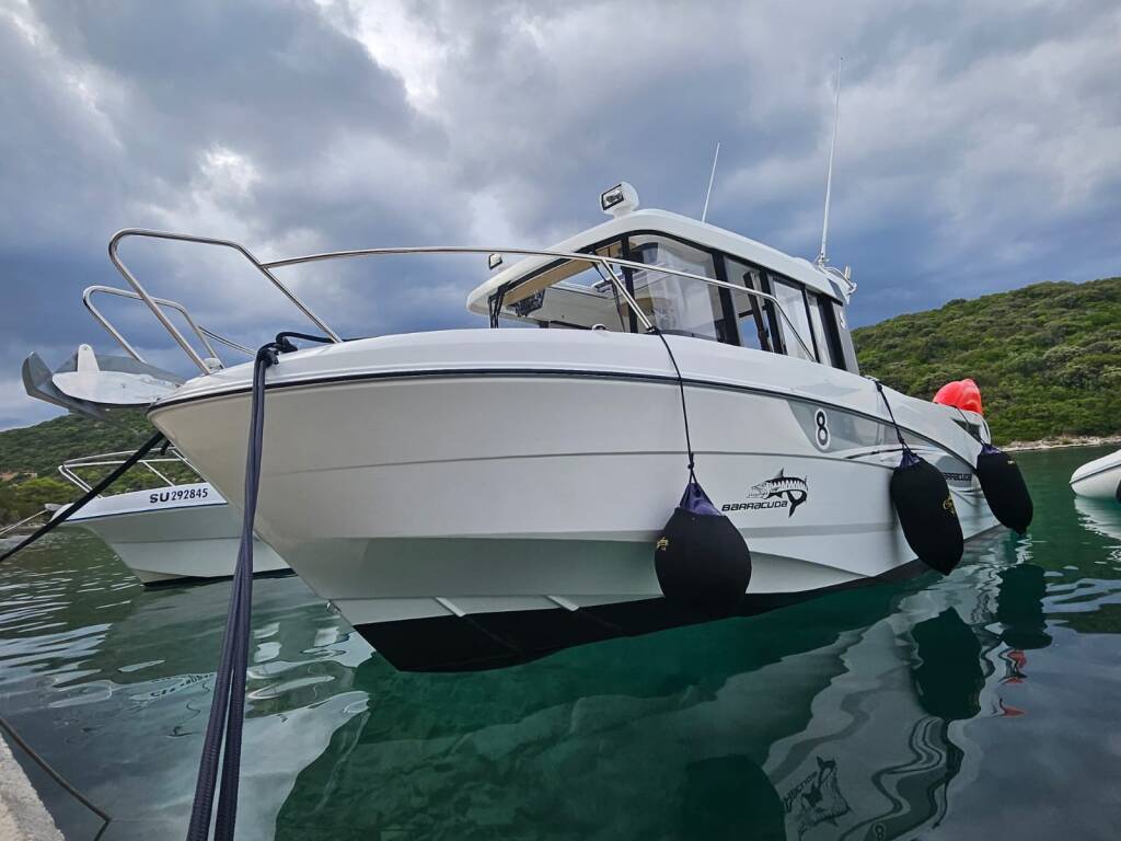 Beneteau Barracuda 8 Whisper