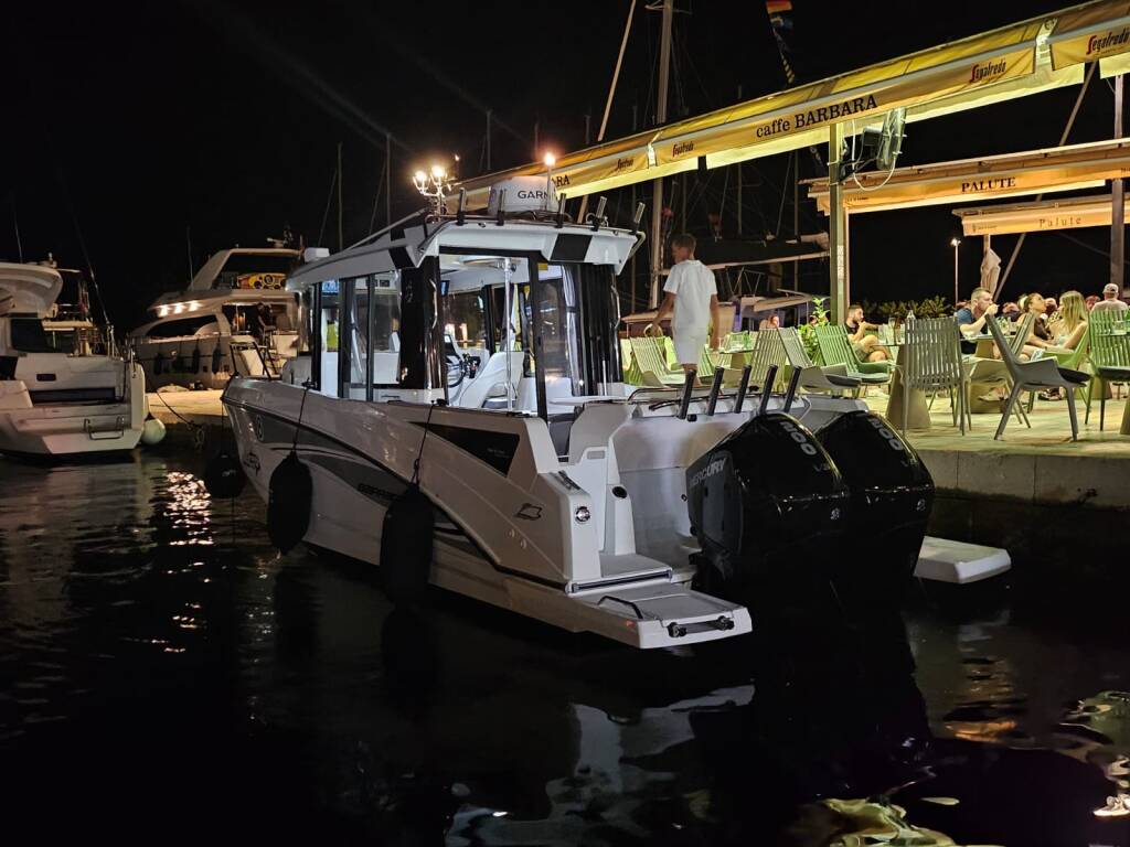 Beneteau Barracuda 8 Whisper