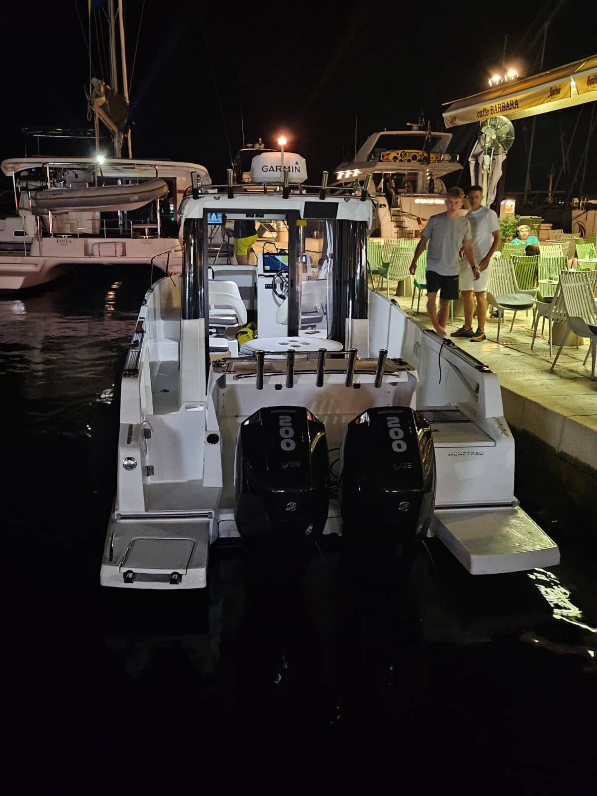 Beneteau Barracuda 8 Whisper