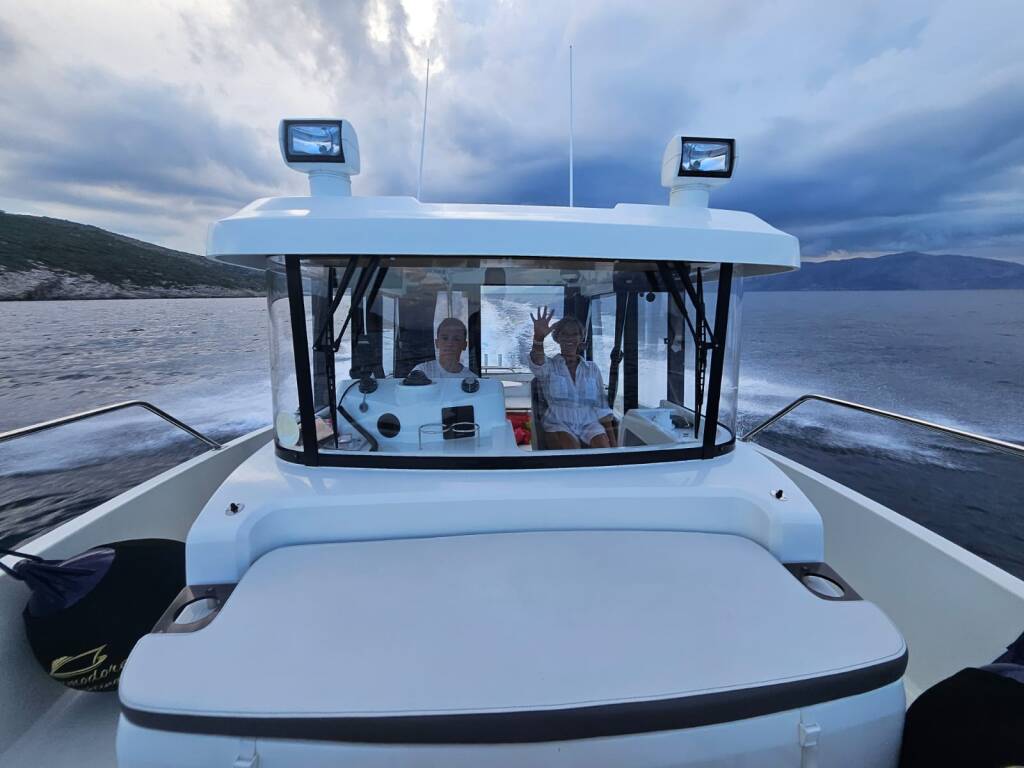 Beneteau Barracuda 8 Whisper