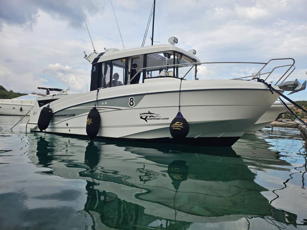 Beneteau Barracuda 8 Whisper