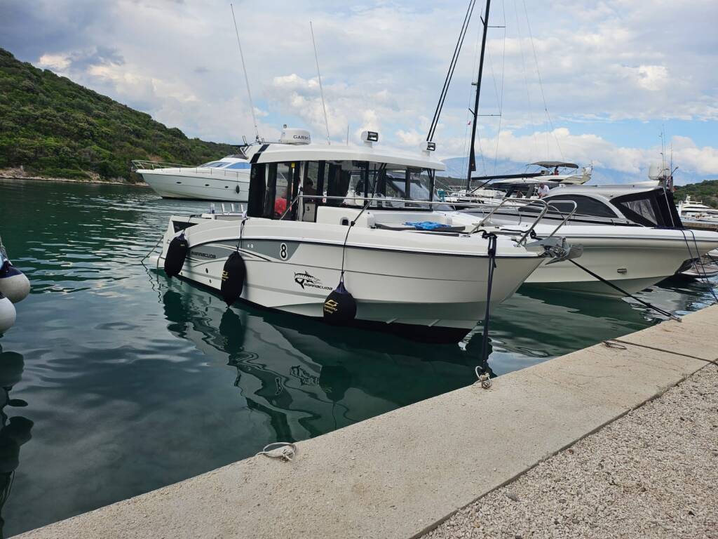 Beneteau Barracuda 8 Whisper