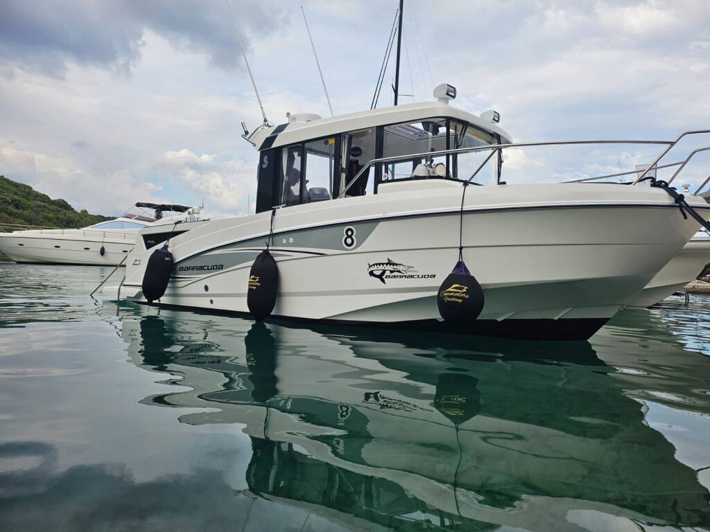 Beneteau Barracuda 8 Whisper