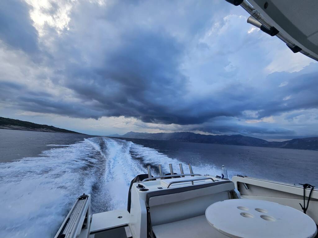 Beneteau Barracuda 8 Whisper