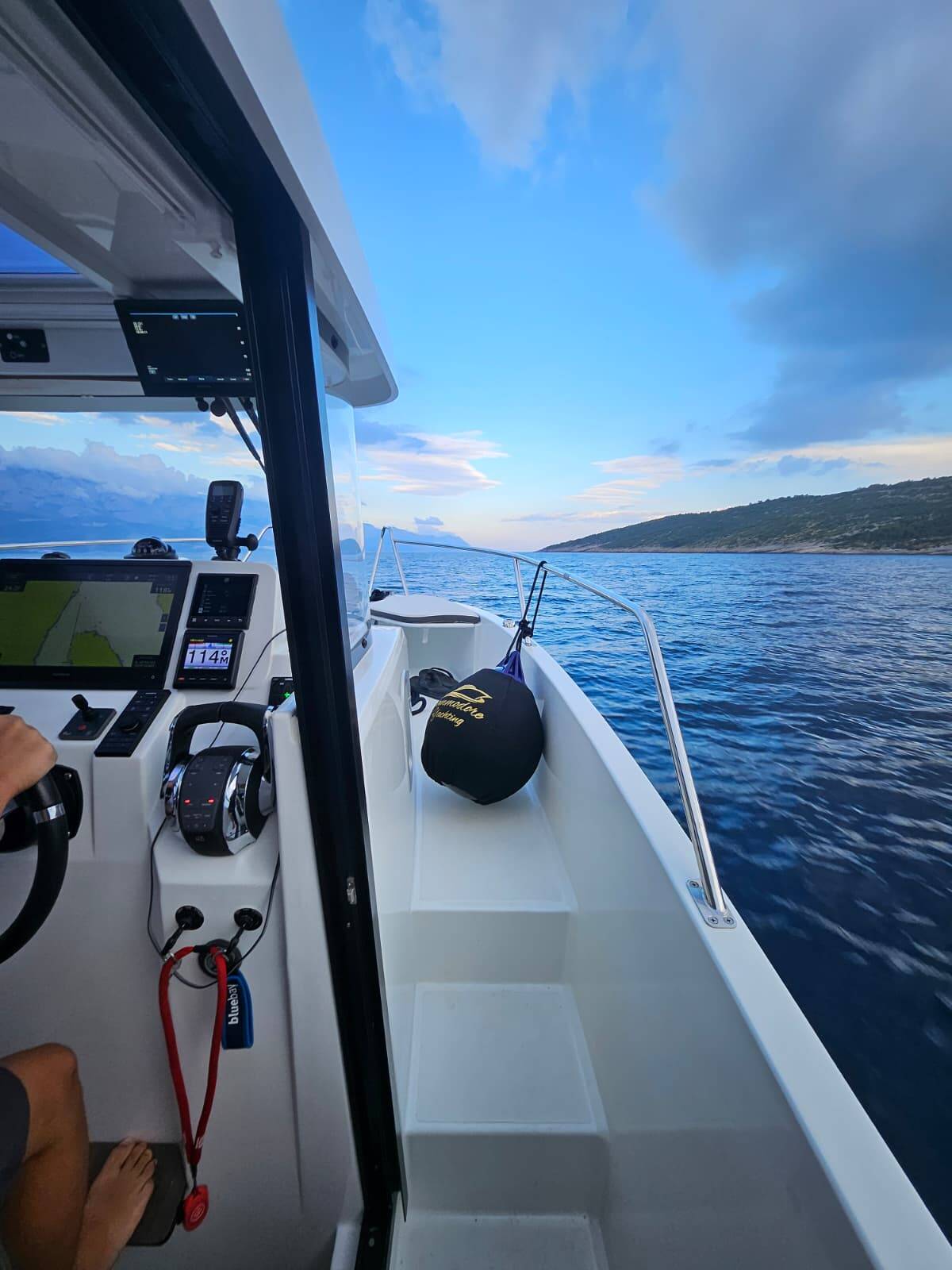 Beneteau Barracuda 8 Whisper