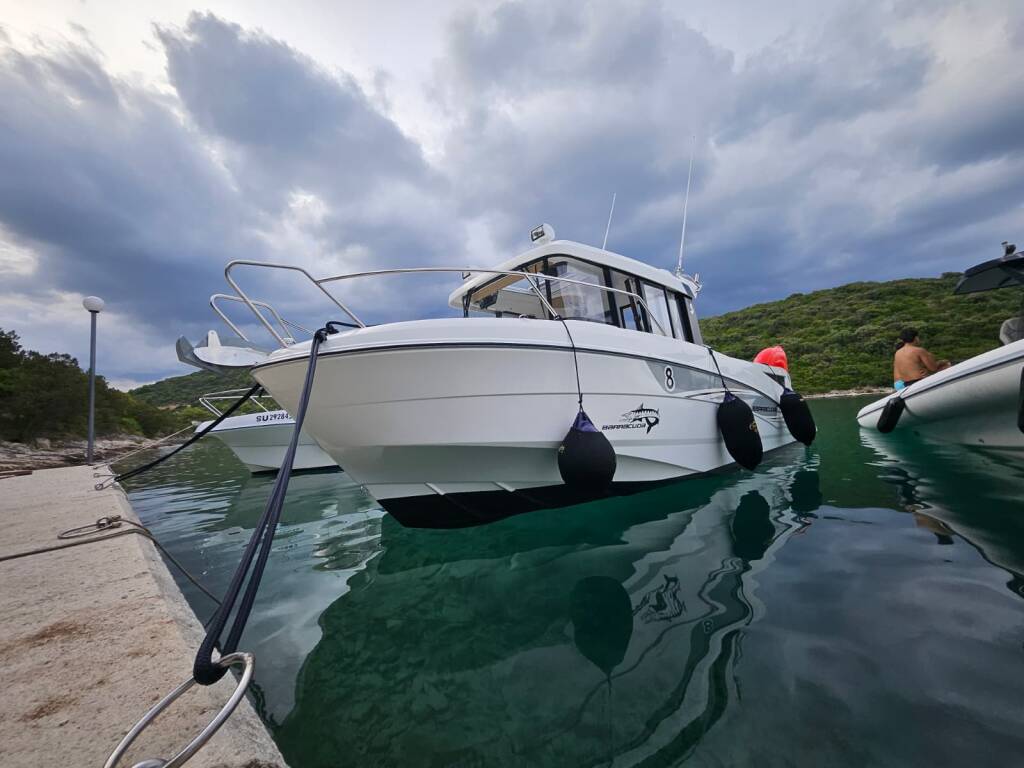 Beneteau Barracuda 8 Whisper