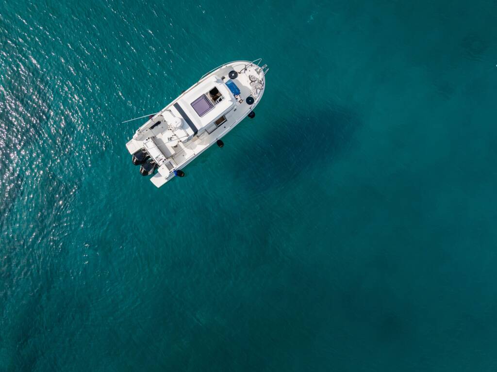 Beneteau Barracuda 8 Whisper