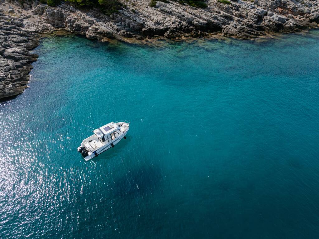 Beneteau Barracuda 8 Whisper