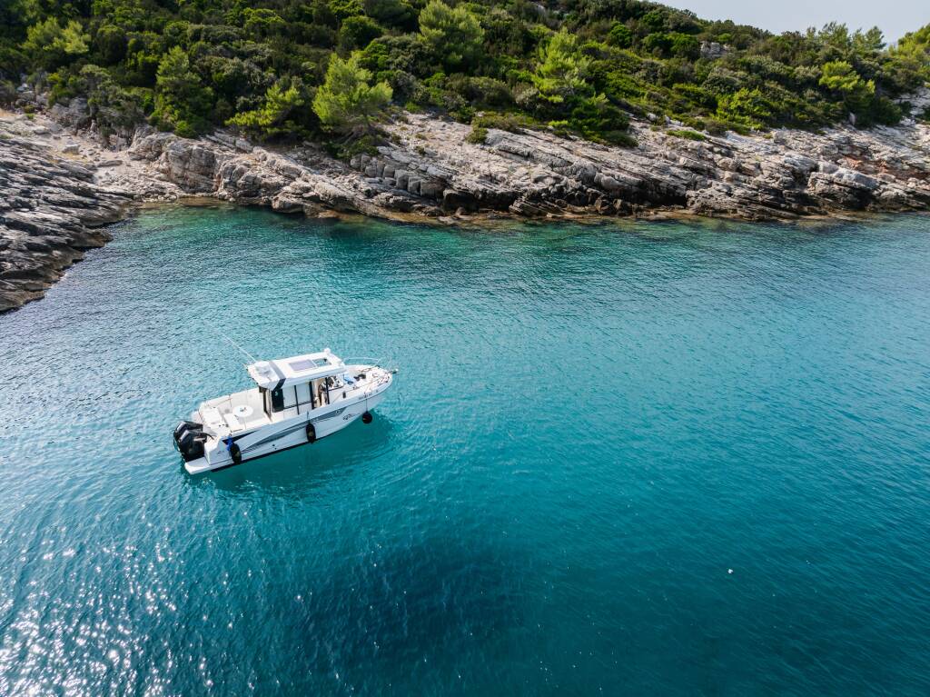 Beneteau Barracuda 8 Whisper