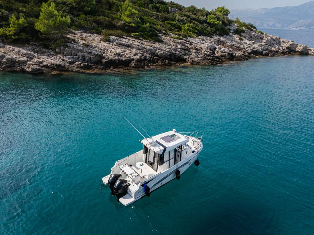 Beneteau Barracuda 8 Whisper