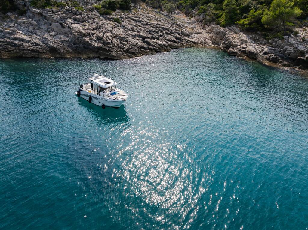 Beneteau Barracuda 8 Whisper