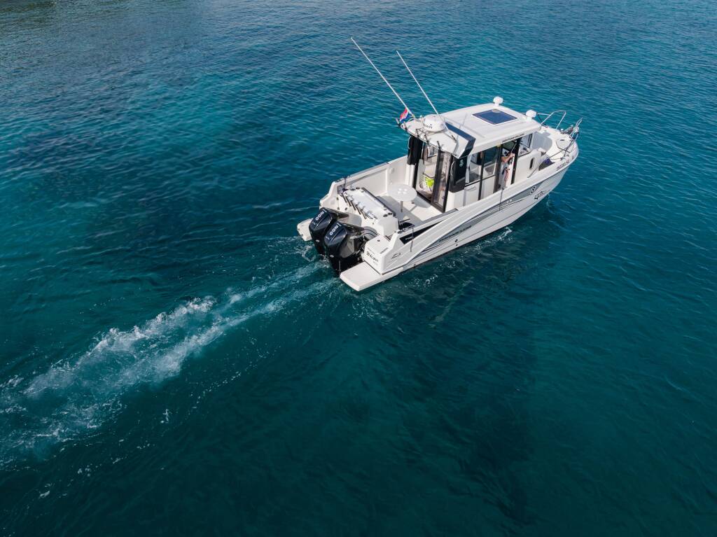 Beneteau Barracuda 8 Whisper