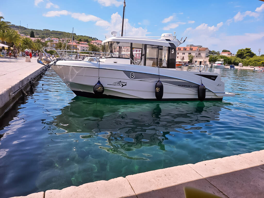 Beneteau Barracuda 8 Whisper