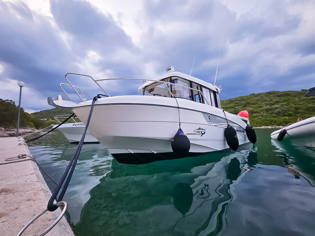 Beneteau Barracuda 8 Whisper