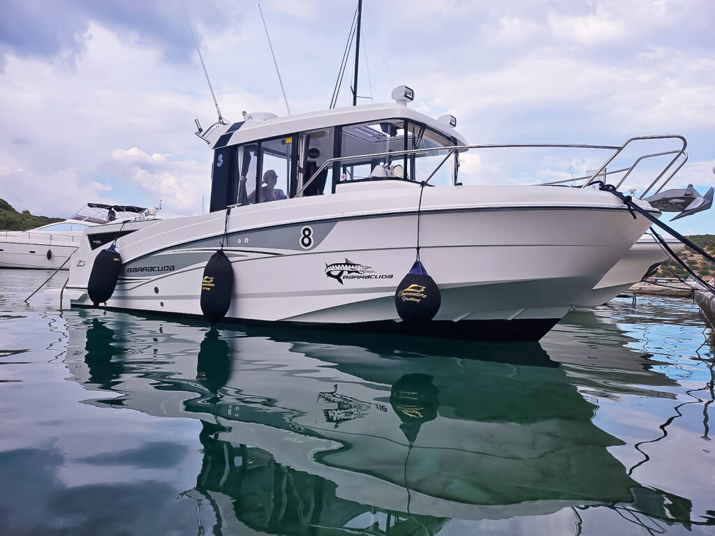 Beneteau Barracuda 8 Whisper