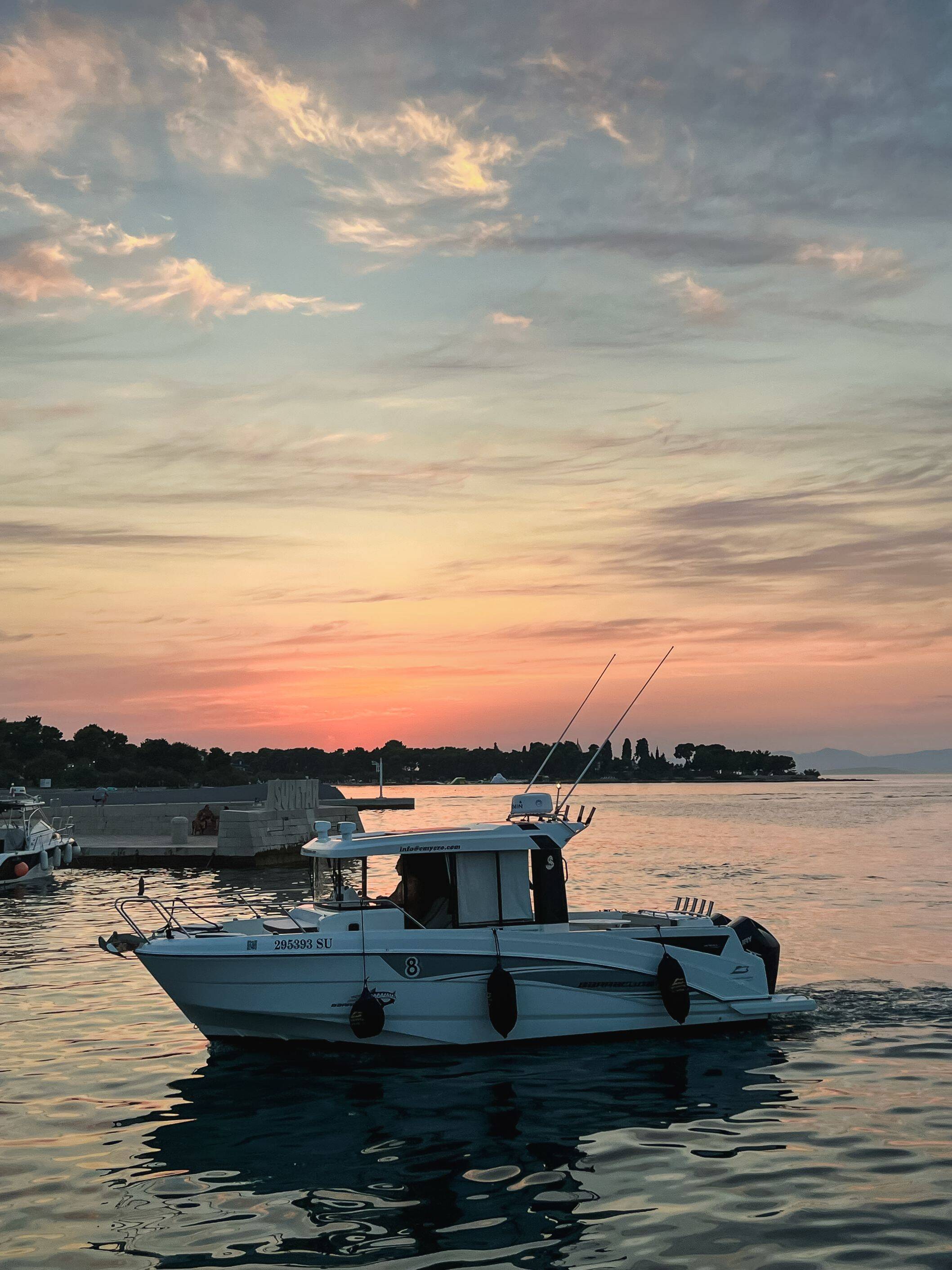 Beneteau Barracuda 8 Whisper