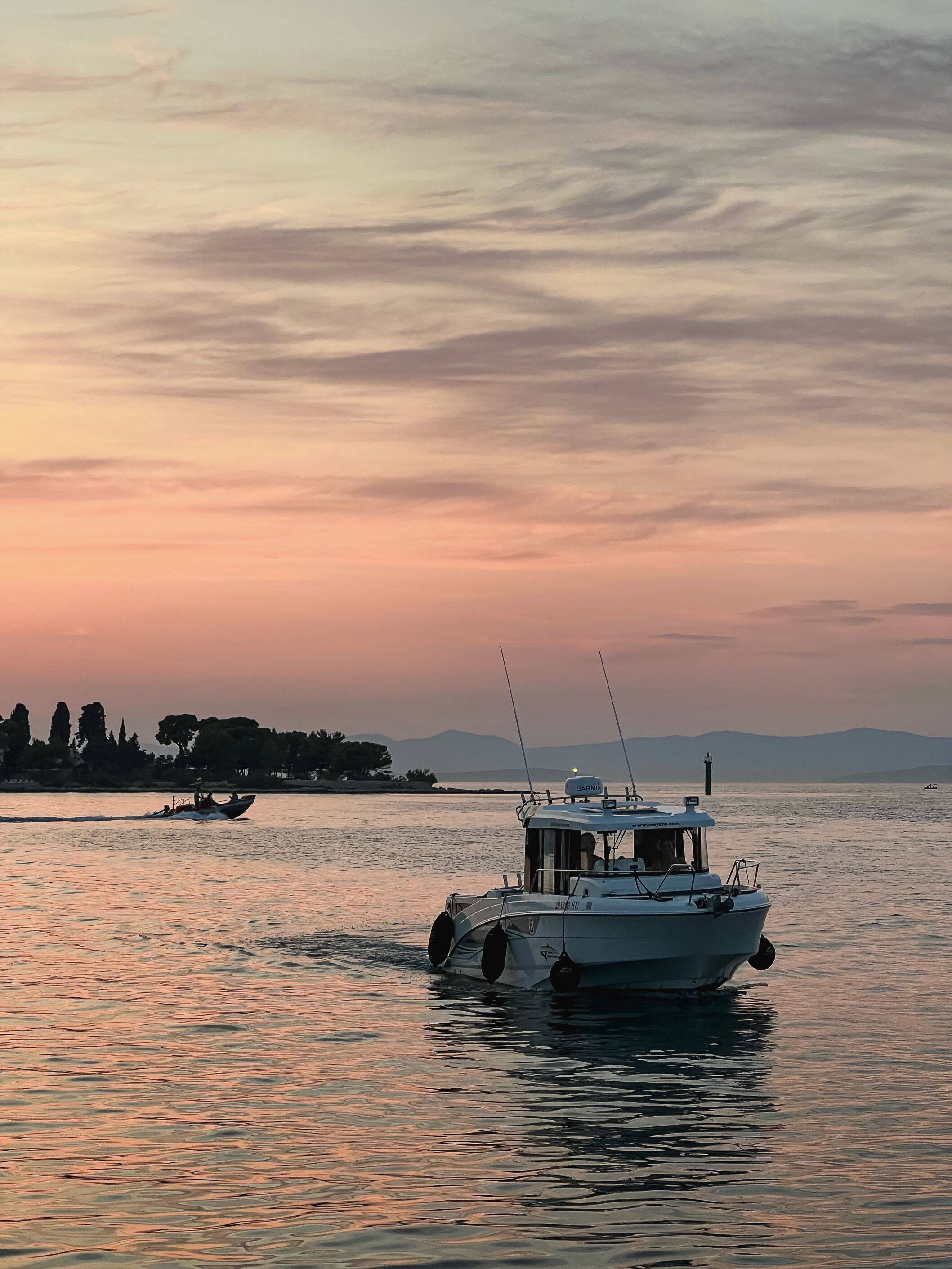 Beneteau Barracuda 8 Whisper
