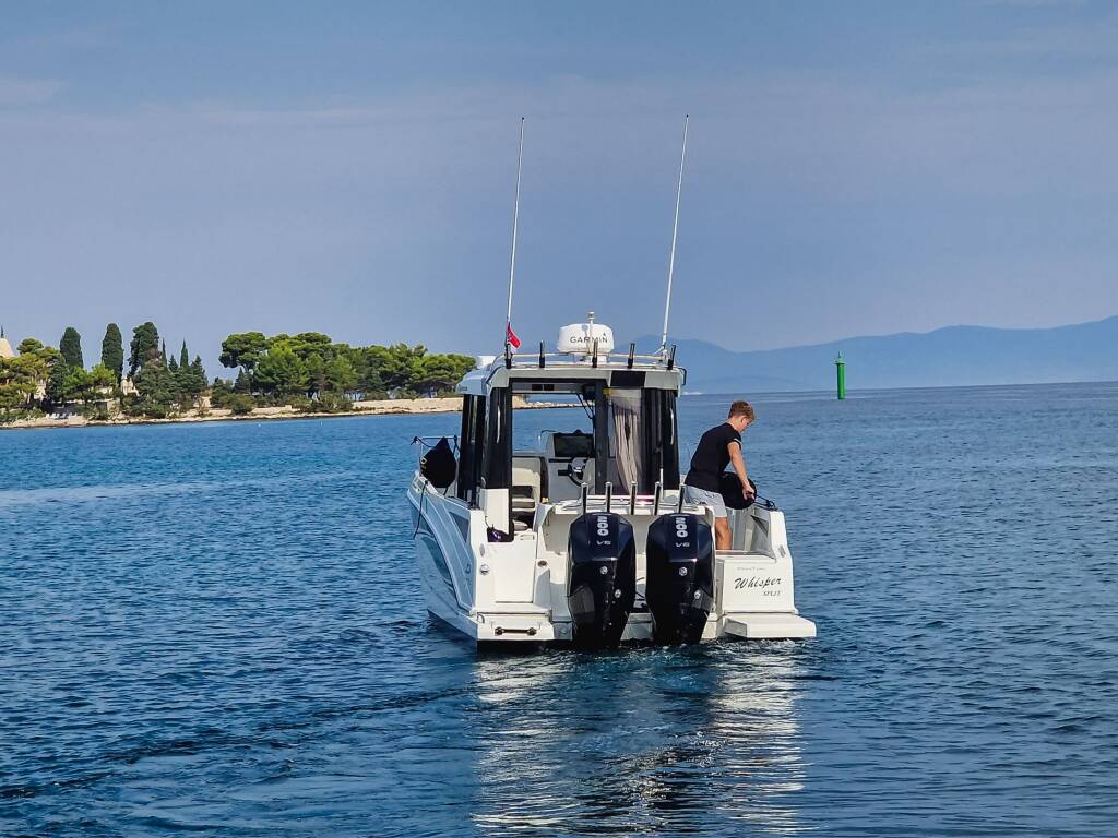 Beneteau Barracuda 8 Whisper