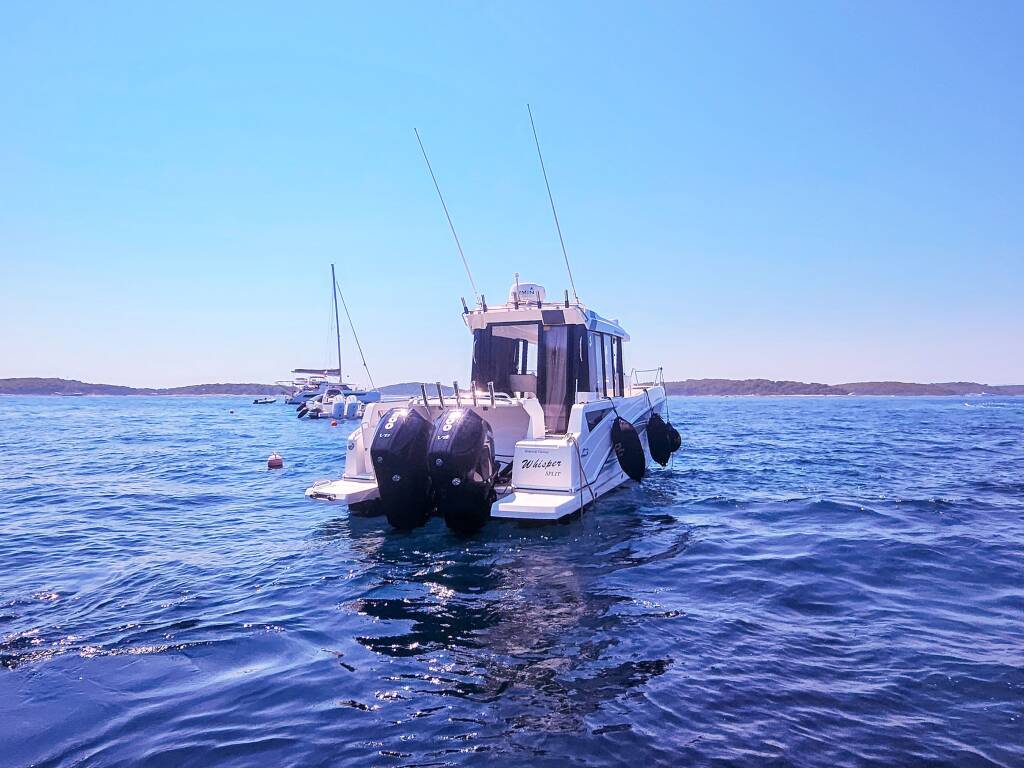 Beneteau Barracuda 8 Whisper