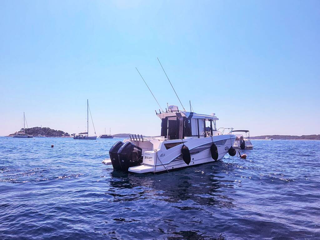 Beneteau Barracuda 8 Whisper