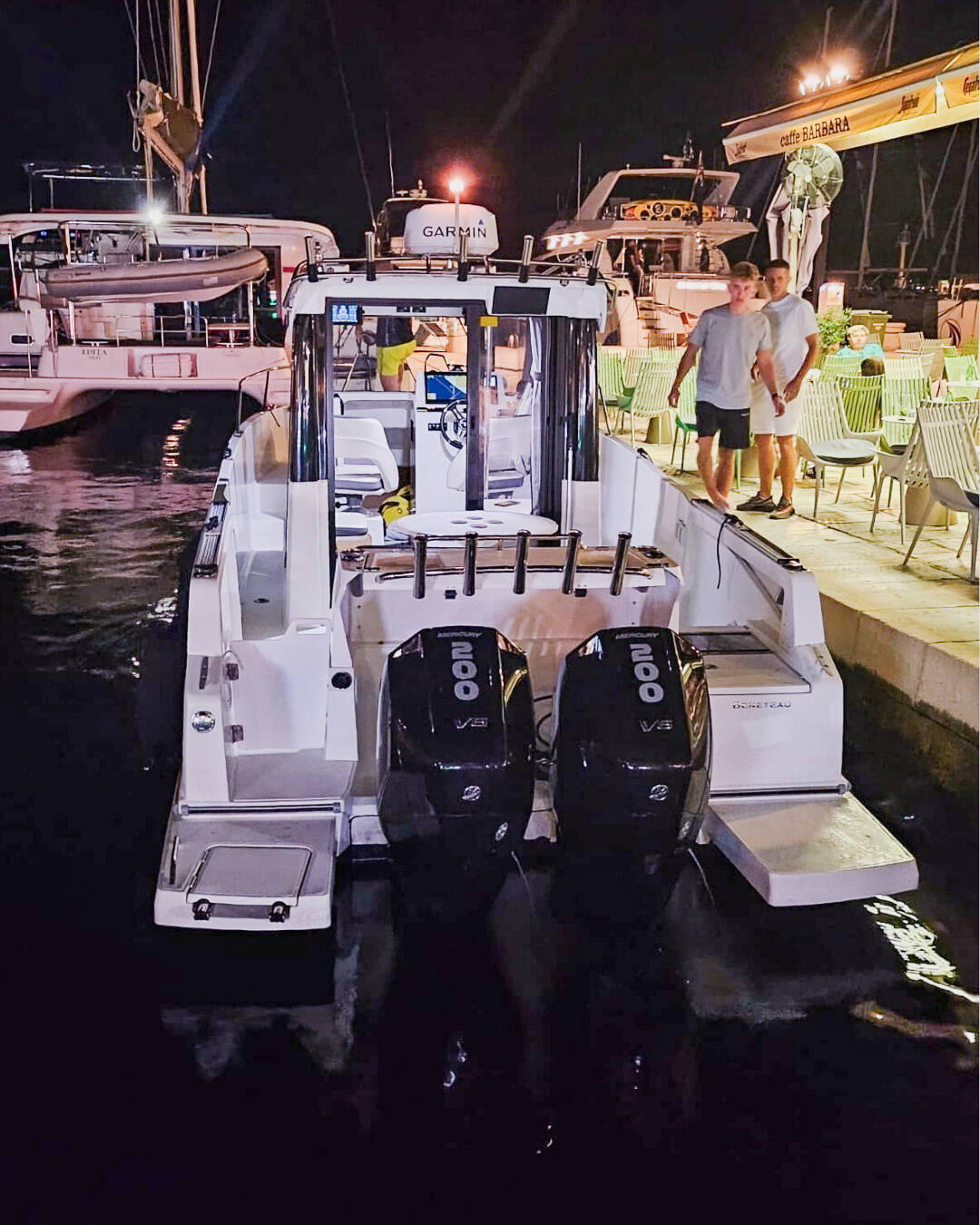 Beneteau Barracuda 8 Whisper