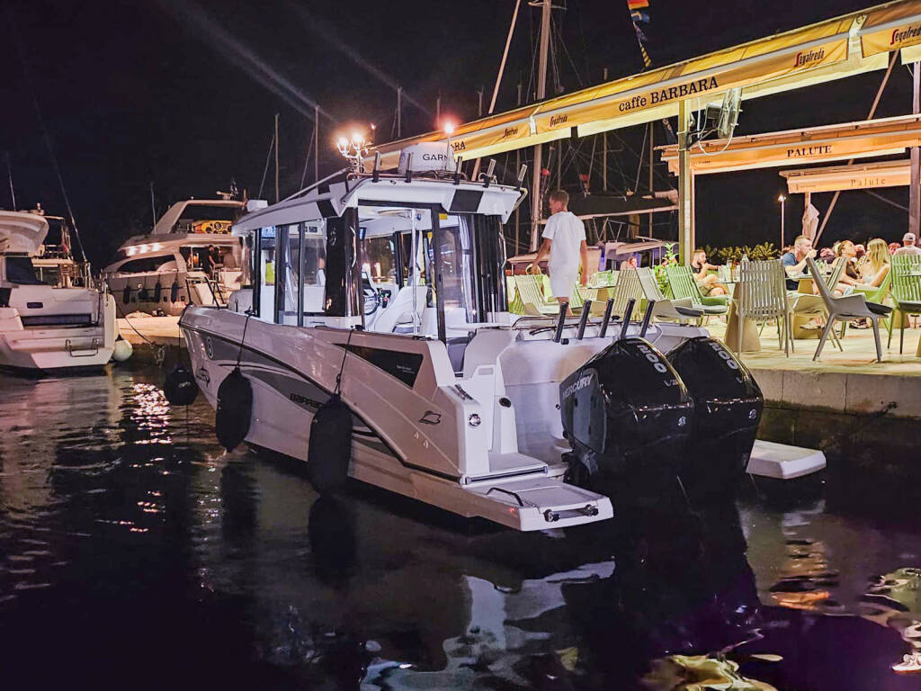 Beneteau Barracuda 8 Whisper