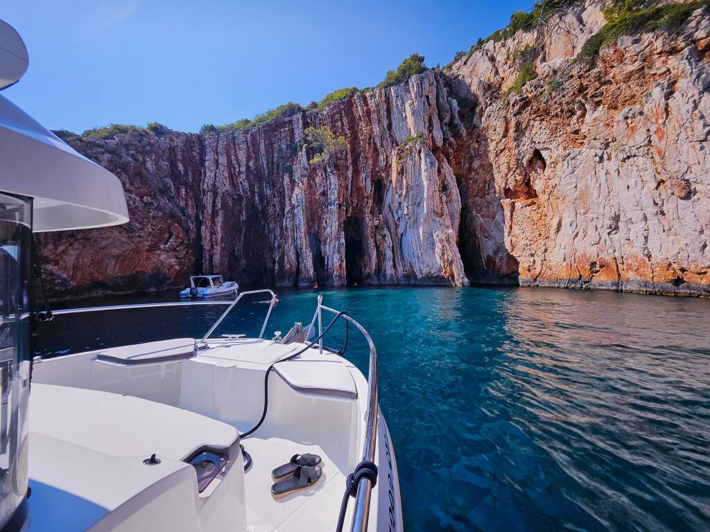 Beneteau Barracuda 8 Whisper