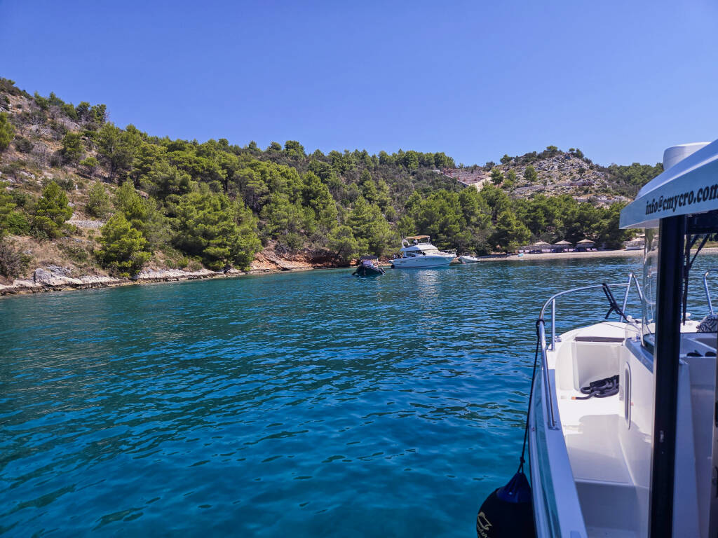 Beneteau Barracuda 8 Whisper