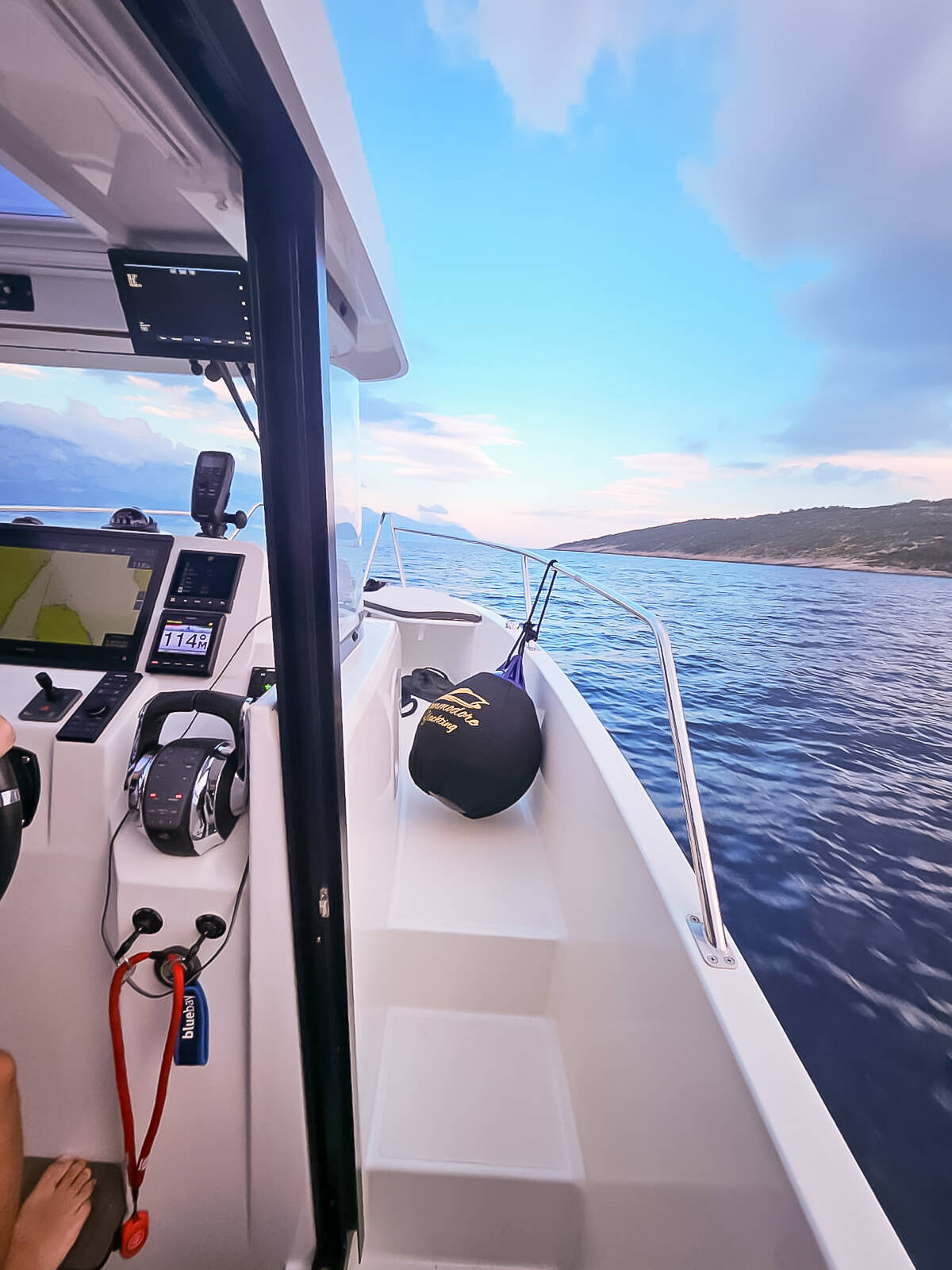 Beneteau Barracuda 8 Whisper