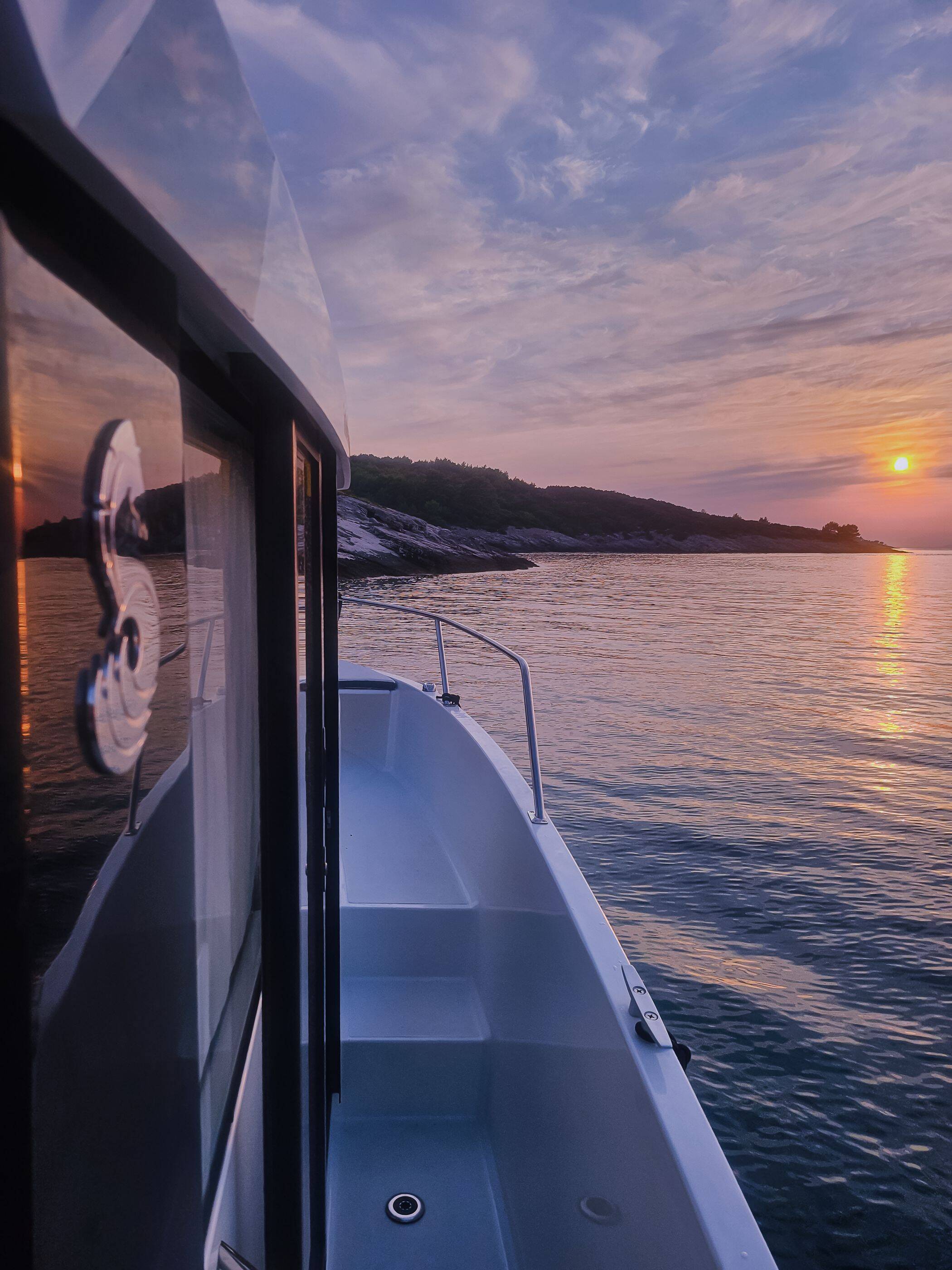 Beneteau Barracuda 8 Whisper