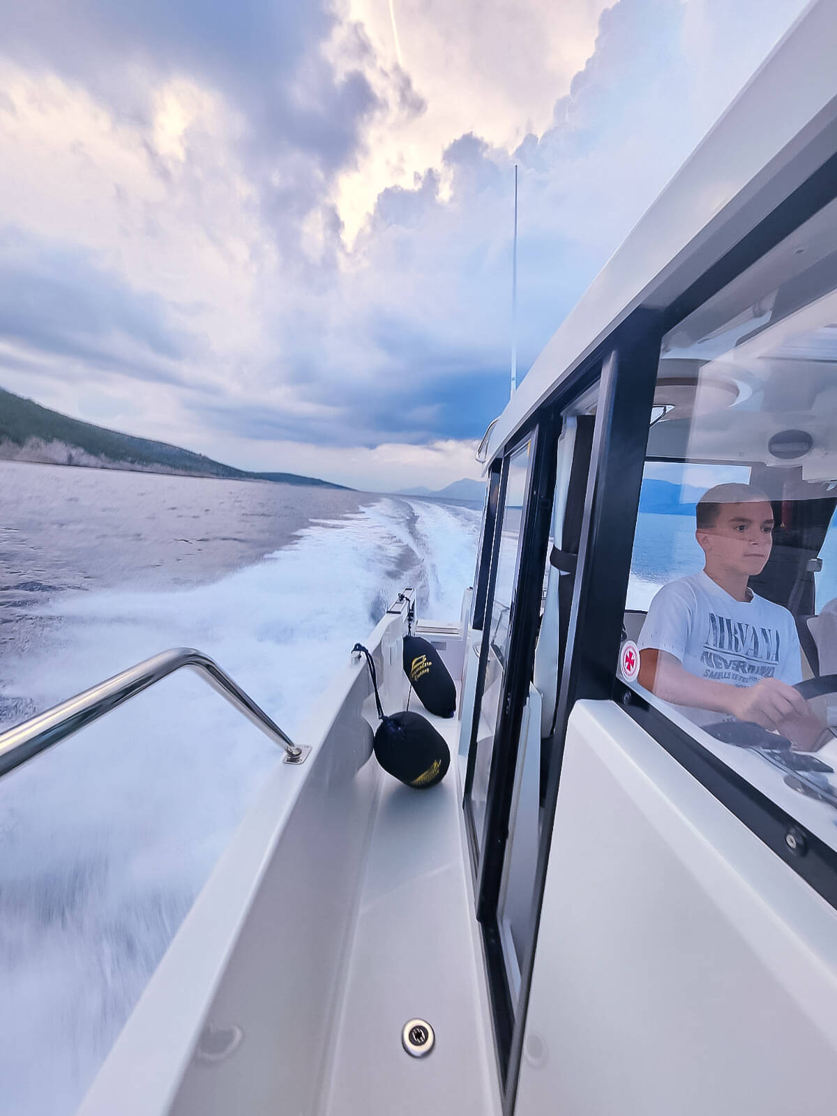 Beneteau Barracuda 8 Whisper