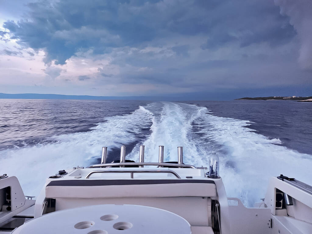 Beneteau Barracuda 8 Whisper