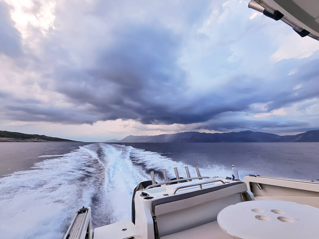 Beneteau Barracuda 8 Whisper