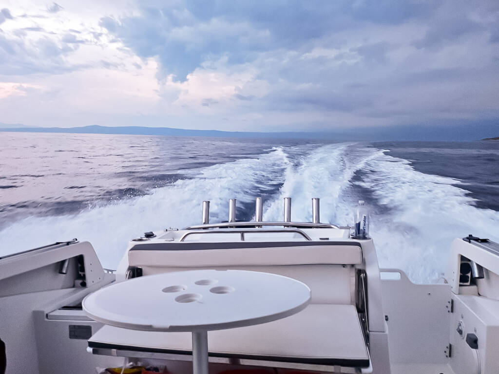 Beneteau Barracuda 8 Whisper