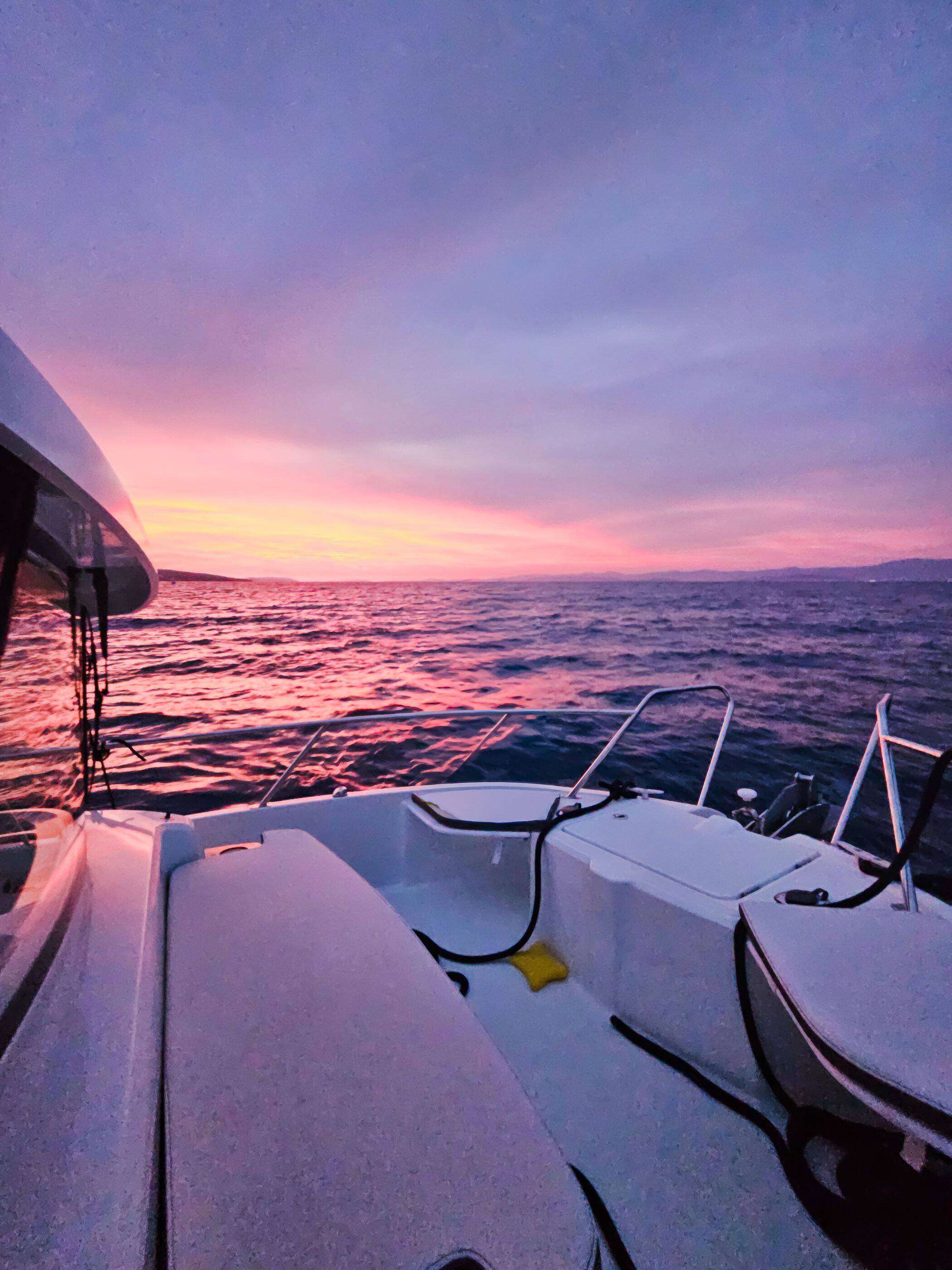 Beneteau Barracuda 8 Whisper