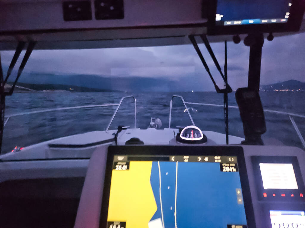 Beneteau Barracuda 8 Whisper