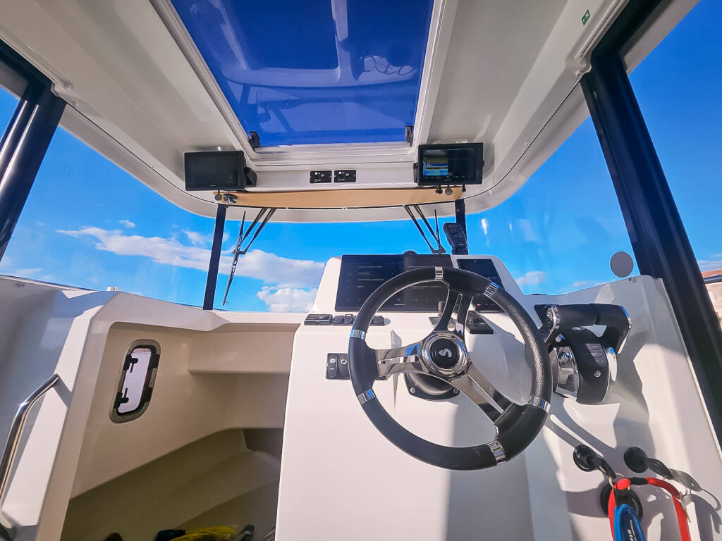 Beneteau Barracuda 8 Whisper