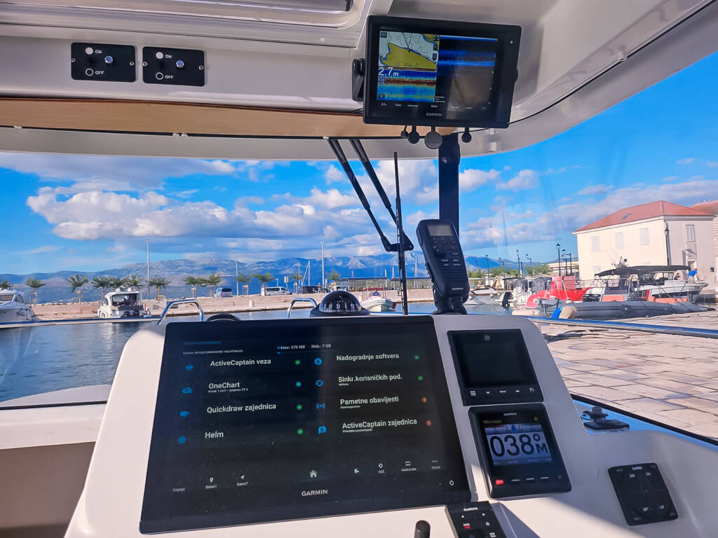 Beneteau Barracuda 8 Whisper