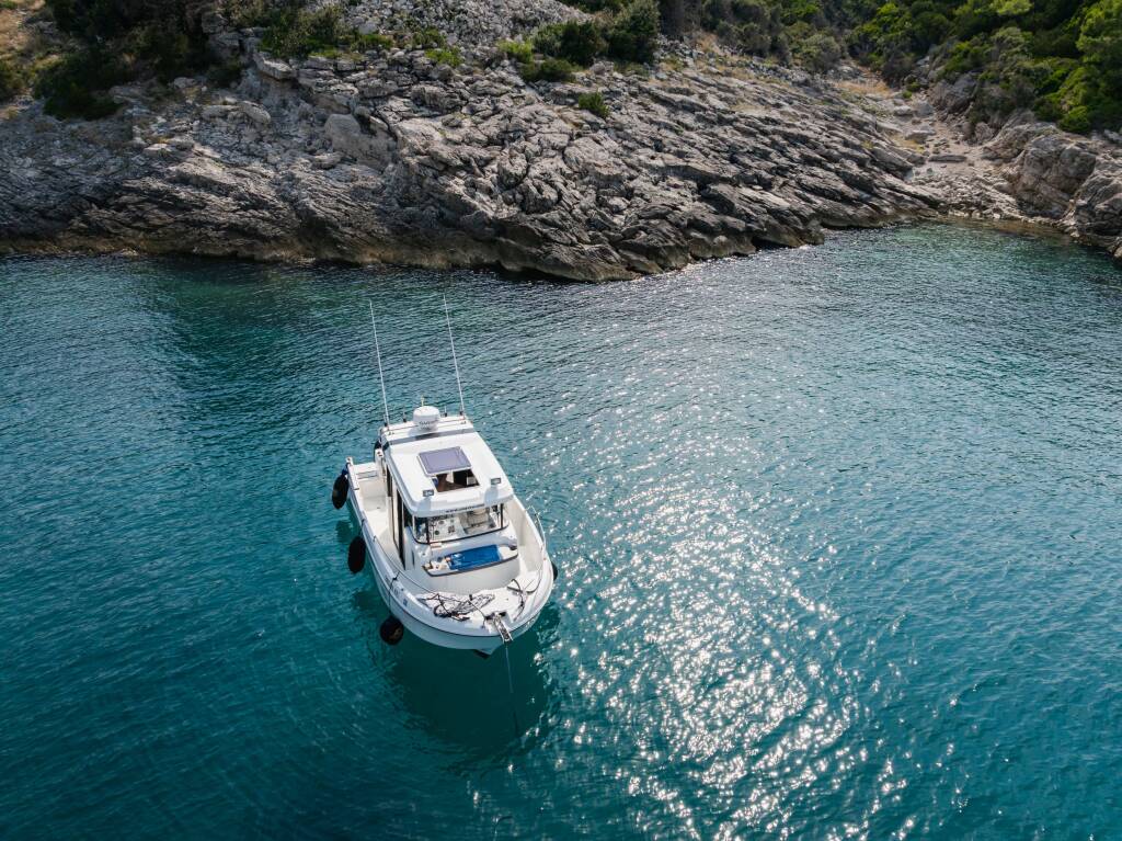 Beneteau Barracuda 8 Whisper