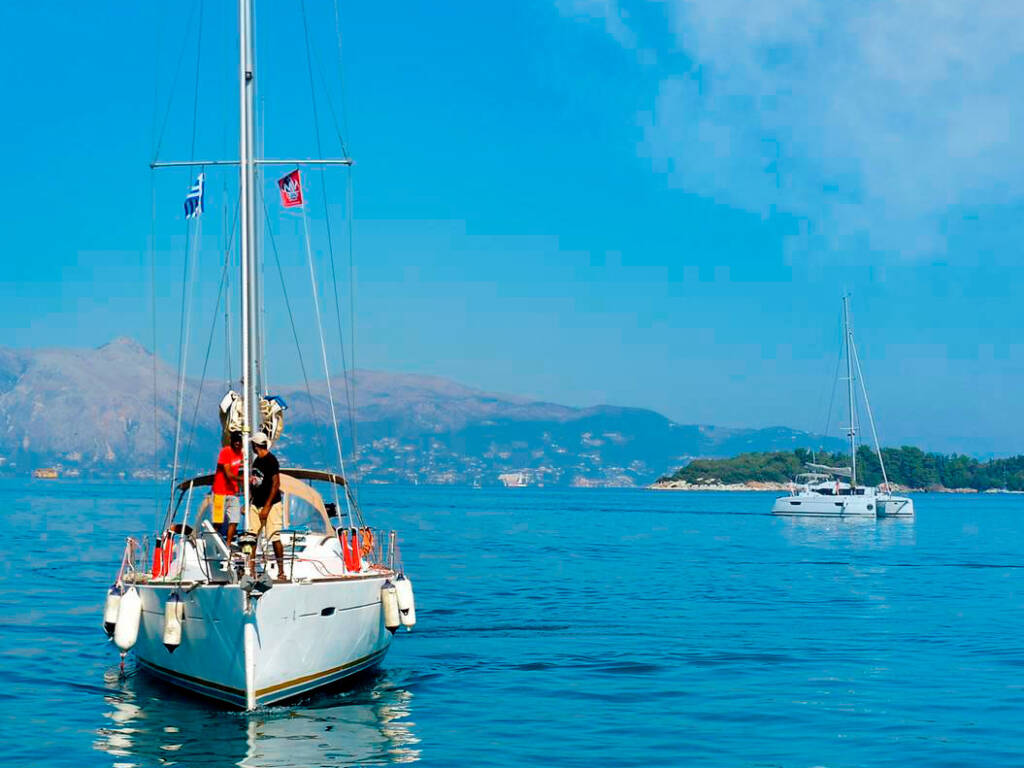 Beneteau Cyclades 39.3 Refited 2022 Sea Star 2