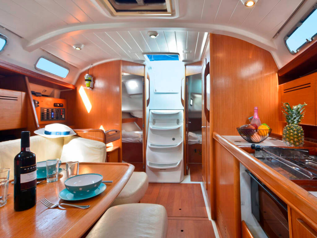 Beneteau Cyclades 39.3 Refited 2022 Sea Star 2